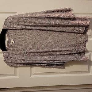 NWT cardigan sweater